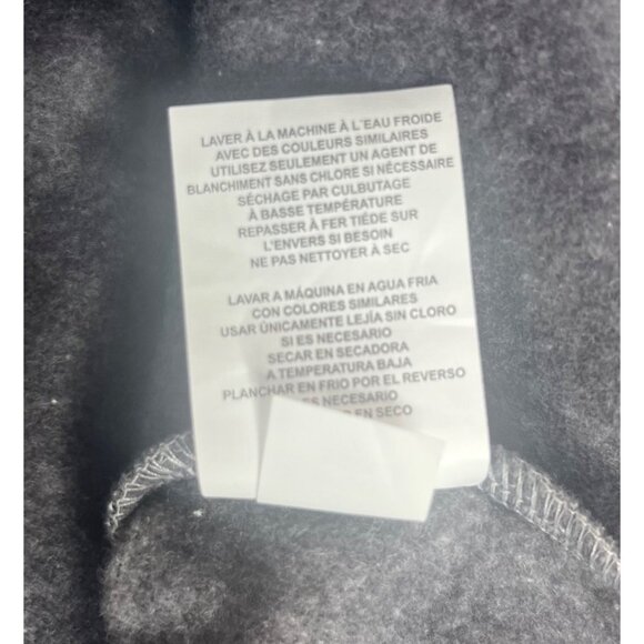 NFL Arizona Cardinals Logo Hoodie Sweatshirt Womens Medium Gray New - Picture 9 of 11